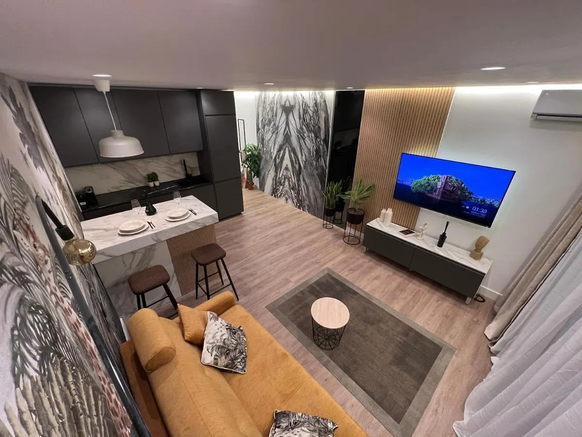Super Luxury Apartment Ocean View Las Americas Costa Adeje Spanien
