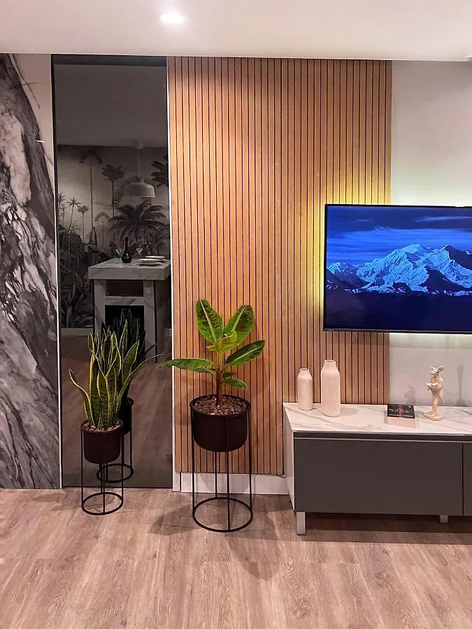Super Luxury Apartment Ocean View Las Americas Costa Adeje 0*, Costa Adeje (Tenerife) Spanien
