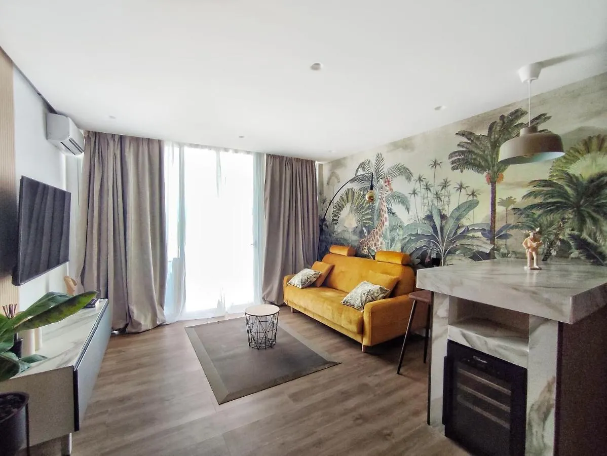 Super Luxury Apartment Ocean View Las Americas Costa Adeje Spain