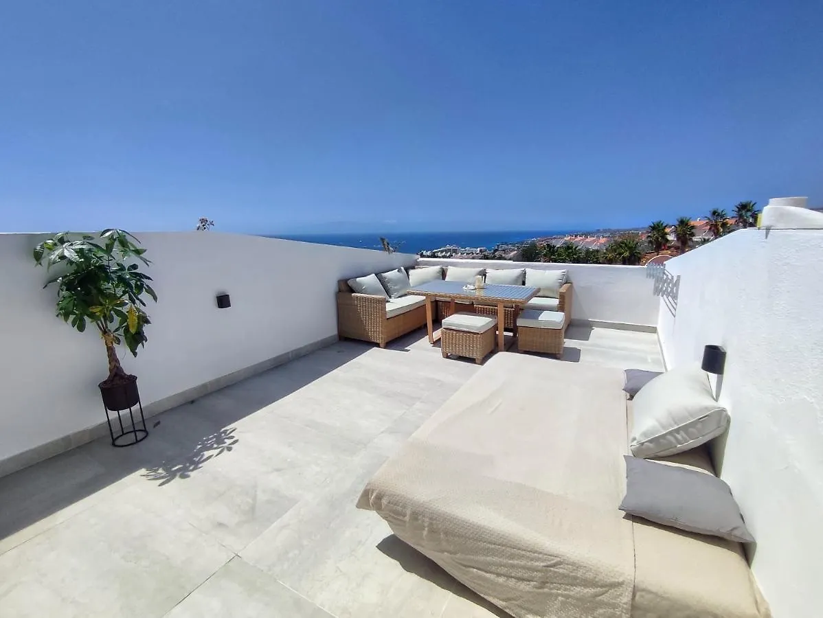 Super Luxury Apartment Ocean View Las Americas Costa Adeje Costa Adeje (Tenerife)