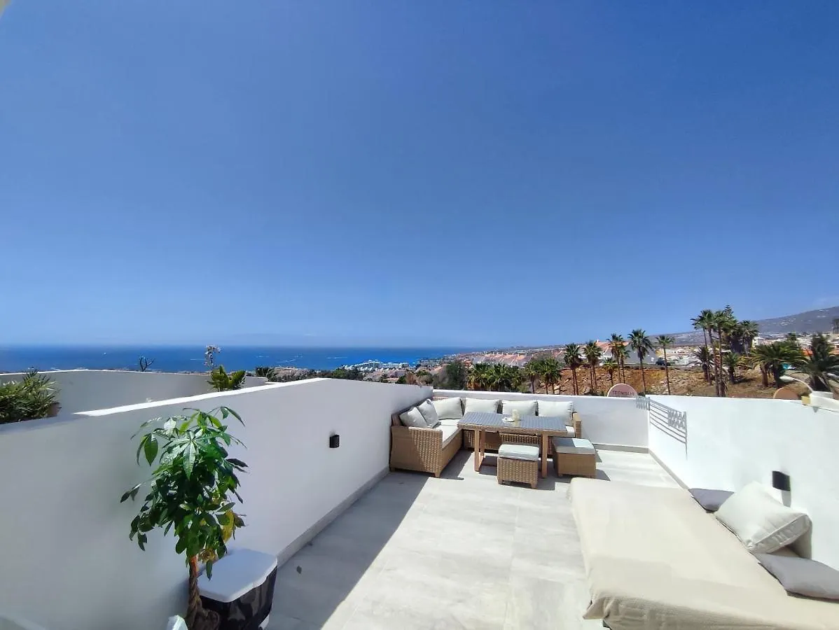 Super Luxury Apartment Ocean View Las Americas Costa Adeje Spanien
